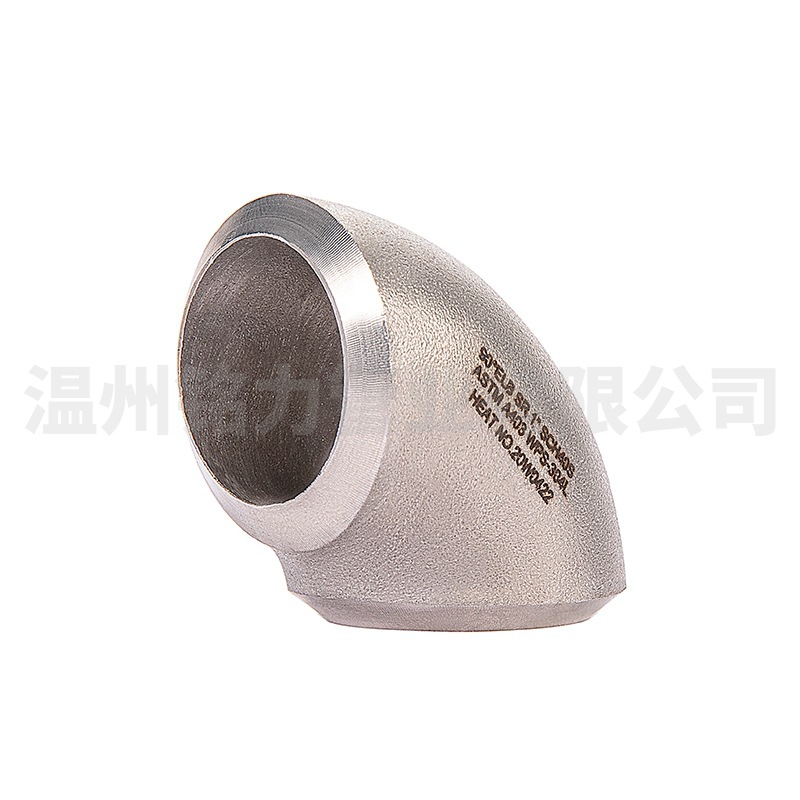 90度(du)不(bu)鏽鋼短半(ban)逕(jing)彎(wan)頭(tou)