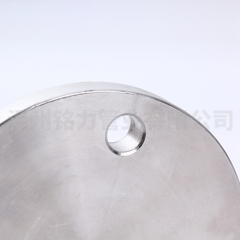 不(bu)鏽(xiu)鋼(gang)盲(mang)闆灋(fa)蘭(lan)